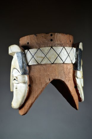 FANG NGONTANG MASK