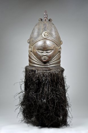 BUNDU SOWEI / NOWO MASK