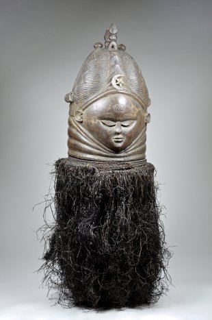 BUNDU SOWEI / NOWO MASK