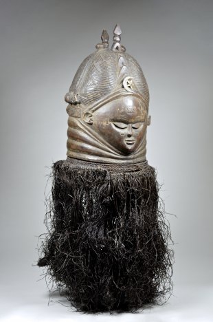 BUNDU SOWEI / NOWO MASK