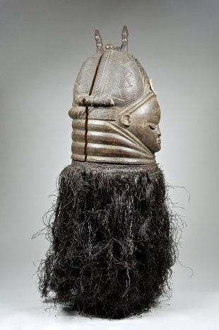 BUNDU SOWEI / NOWO MASK