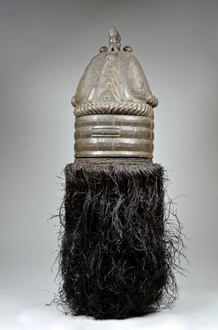 BUNDU SOWEI / NOWO MASK