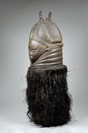 BUNDU SOWEI / NOWO MASK