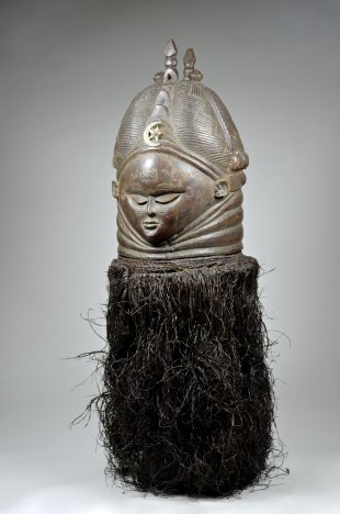 BUNDU SOWEI / NOWO MASK