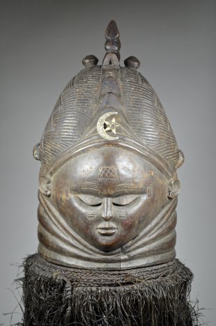 BUNDU SOWEI / NOWO MASK