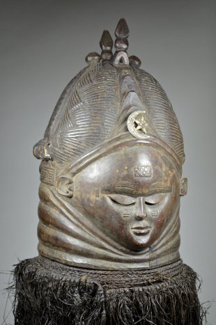 BUNDU SOWEI / NOWO MASK