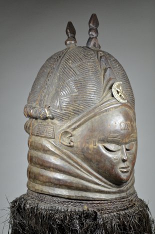 BUNDU SOWEI / NOWO MASK