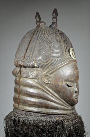 BUNDU SOWEI / NOWO MASK