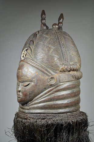 BUNDU SOWEI / NOWO MASK