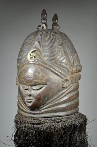 BUNDU SOWEI / NOWO MASK