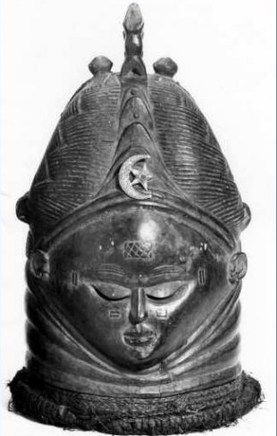 BUNDU SOWEI / NOWO MASK