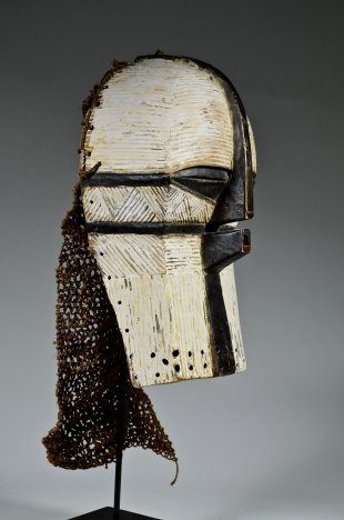 SONGYE / LUBA KIFWEBE MASK
