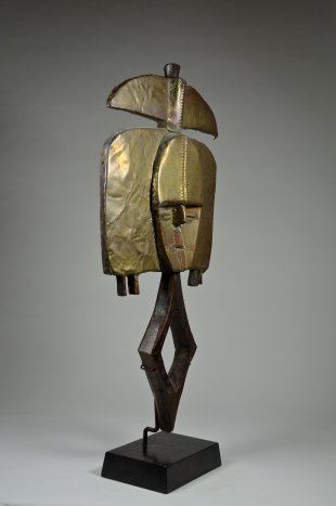 KOTA RELIQUARY FIGURE Mbulu