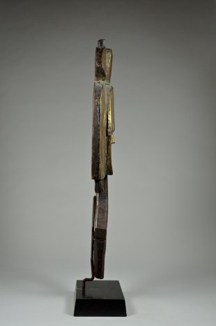 KOTA RELIQUARY FIGURE Mbulu