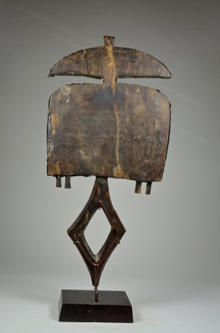 KOTA RELIQUARY FIGURE Mbulu