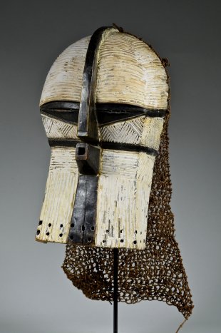 SONGYE / LUBA KIFWEBE MASK