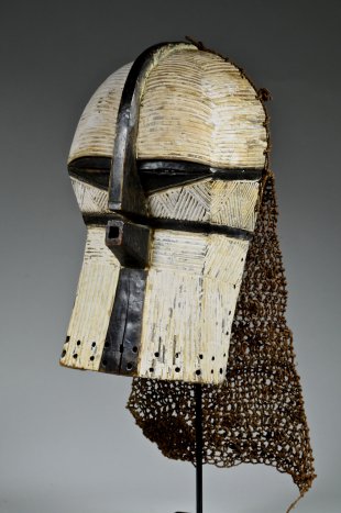 SONGYE / LUBA KIFWEBE MASK