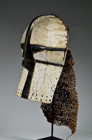 SONGYE / LUBA KIFWEBE MASK