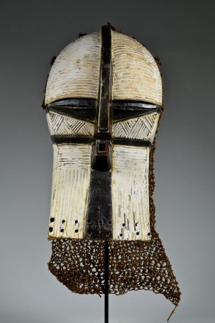 SONGYE / LUBA KIFWEBE MASK