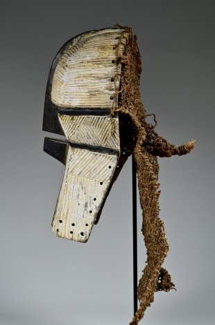 SONGYE / LUBA KIFWEBE MASK