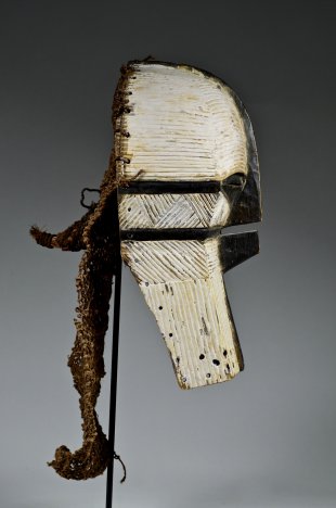 SONGYE / LUBA KIFWEBE MASK