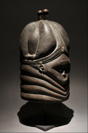 BUNDU 'Sowei' MASK