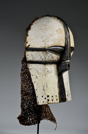 SONGYE / LUBA KIFWEBE MASK