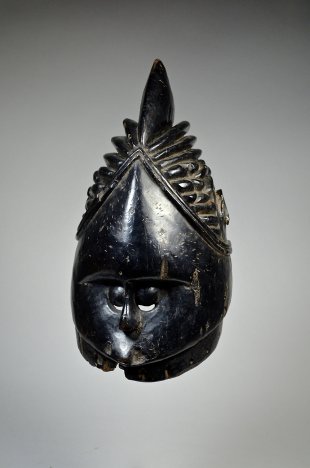 Bundu mask for the Sowei 